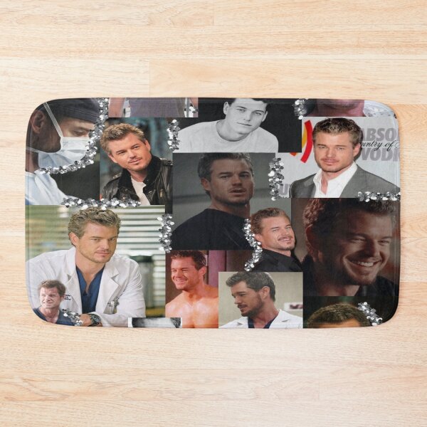 Item preview, Mark Sloan Collage designed and sold by josilyyn.