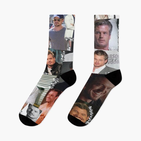 Item preview, Mark Sloan Collage designed and sold by josilyyn.
