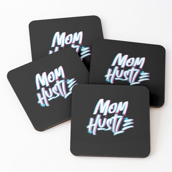Item preview, mom hustle shirt designed and sold by rangrafx.