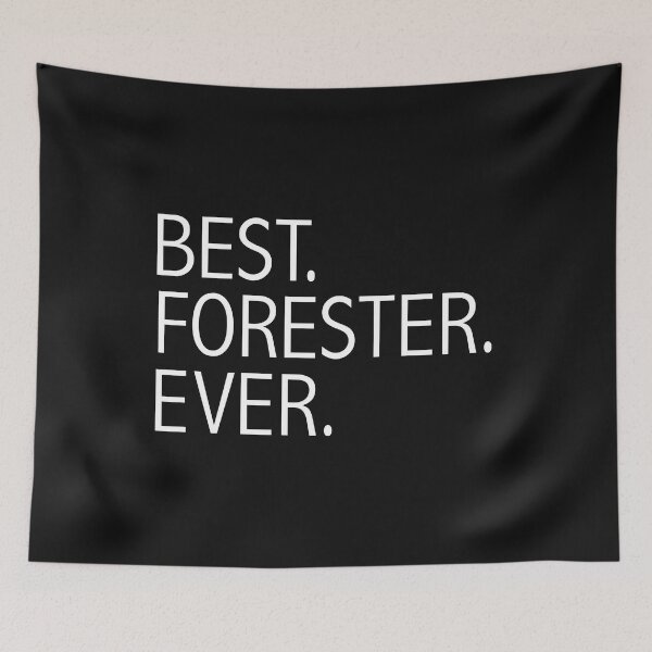 Item preview, Best Forester Ever Career Graduation designed and sold by losttribe.