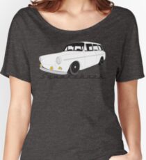 Squareback Women's Relaxed Fit T-Shirt