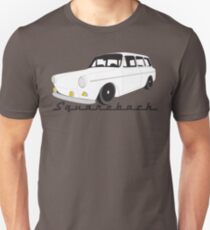 Squareback Unisex T-Shirt