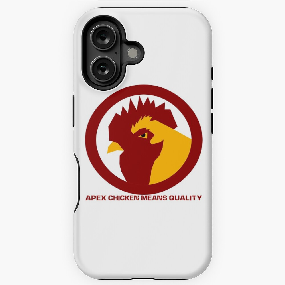 Item preview, iPhone Magsafe Tough Case designed and sold by apexchicken.
