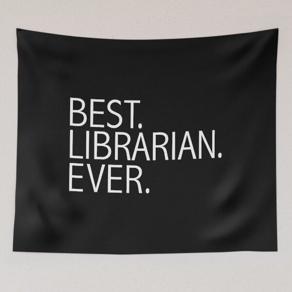 Item preview, La mejor graduación de carrera de bibliotecario designed and sold by losttribe.