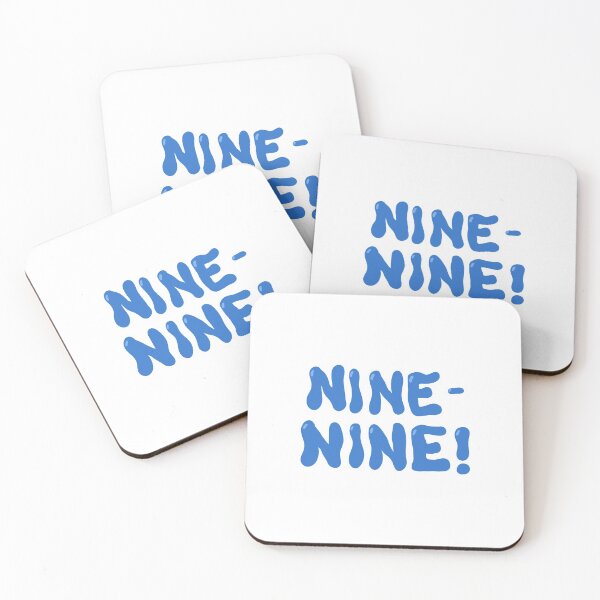 Item preview, Nine-Nine! designed and sold by elliemoon.