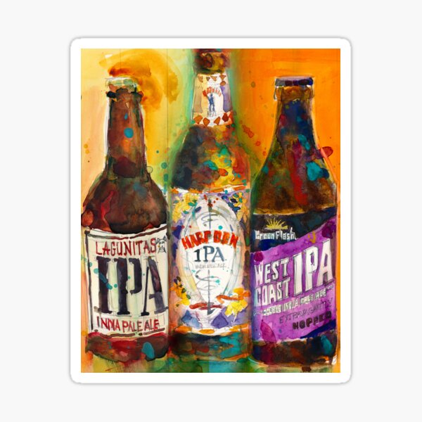 Item preview, IPA Combo designed and sold by Dorrie  Rifkin.