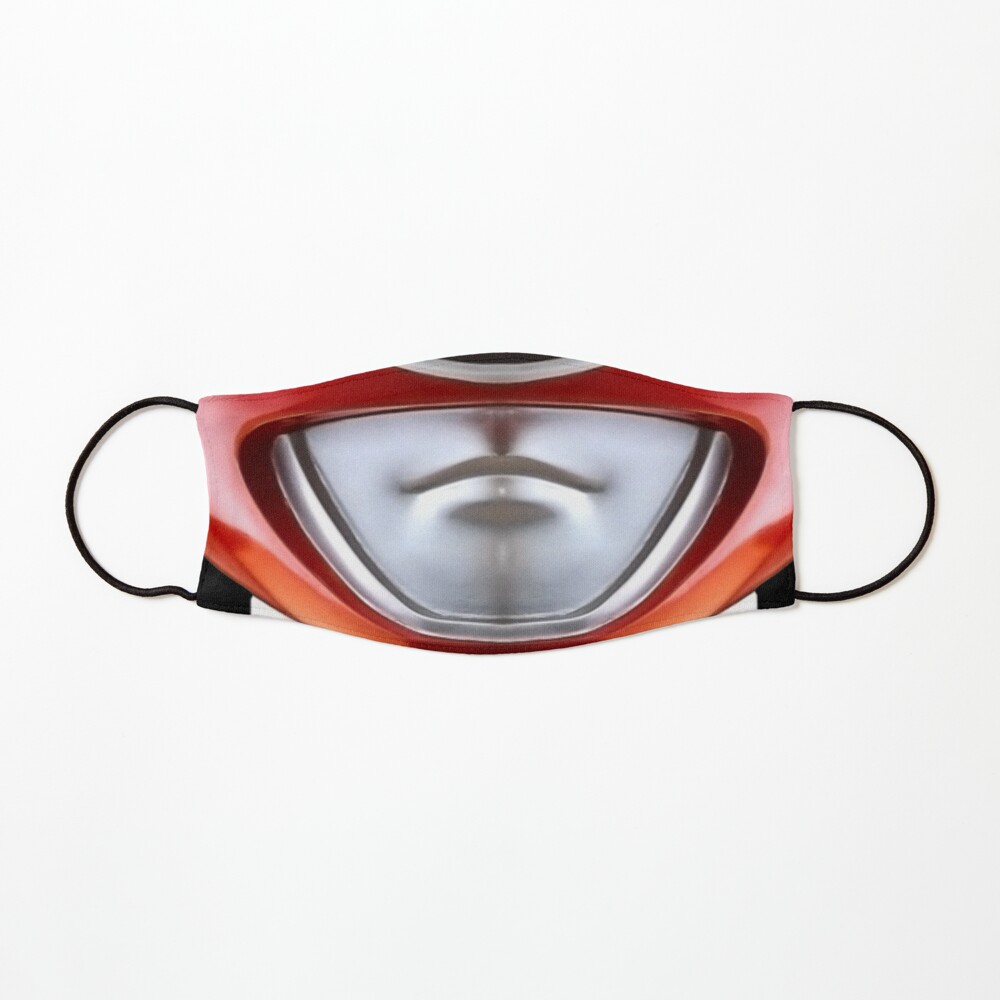 Tommy Oliver Fantasy fighter power ranger covid19 Face mask 3D Mask