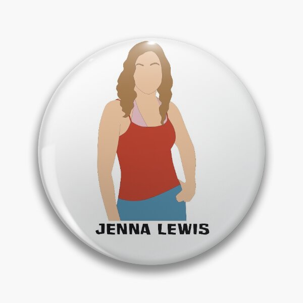 Item preview, Jenna Lewis designed and sold by katietedesco.