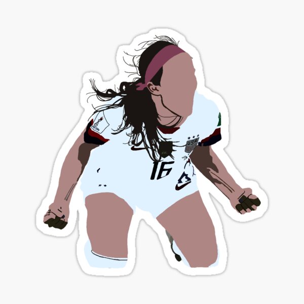 Rose Lavelle Sticker