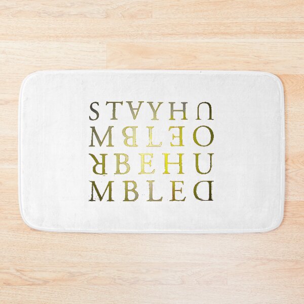Item preview, Stay Humble or Be Humbled designed and sold by sushimonster25.