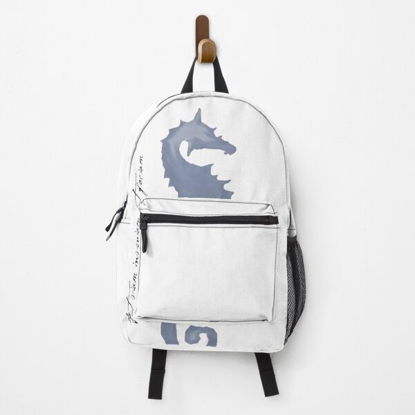 Item preview, SEAL Seahorse w Latin creed by KobehAlaska designed and sold by Kobeh.