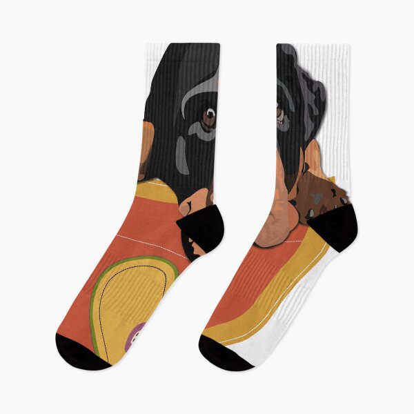 Item preview, Rottweiler in a Pocket designed and sold by Dead-Famous.