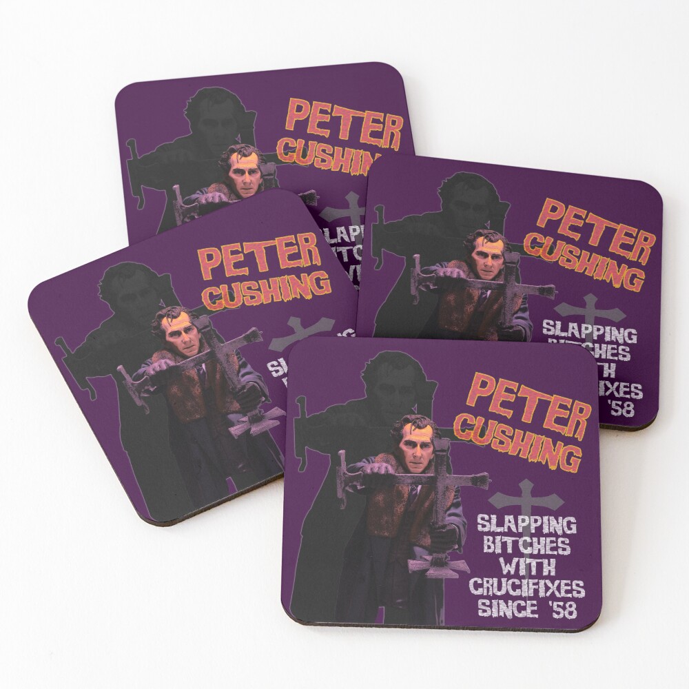 Item preview, Coasters (Set of 4) designed and sold by RiottDesigns.