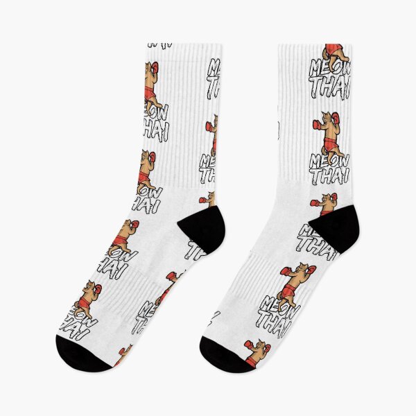 Item preview, Meow Thai designed and sold by HalpinDesign.