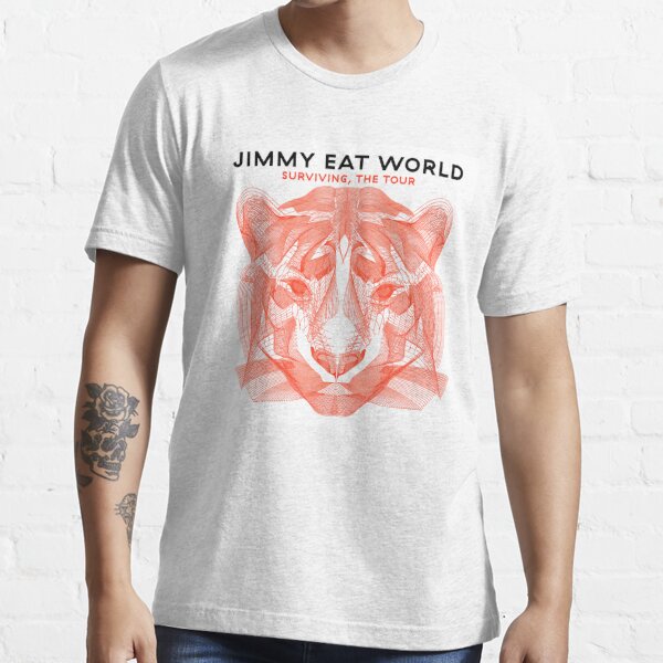 jimmy eat world futures shirt