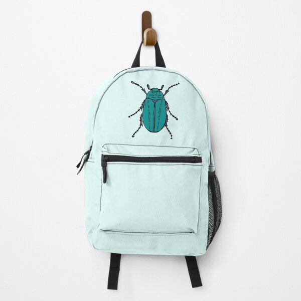 Item preview, There's Something on Your Back. designed and sold by sisterphipps.
