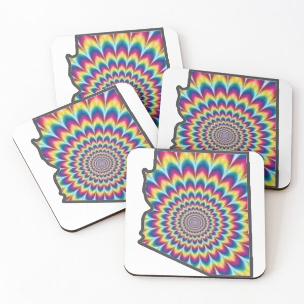 Item preview, Psychedelic AZ 01 designed and sold by thethomasten.