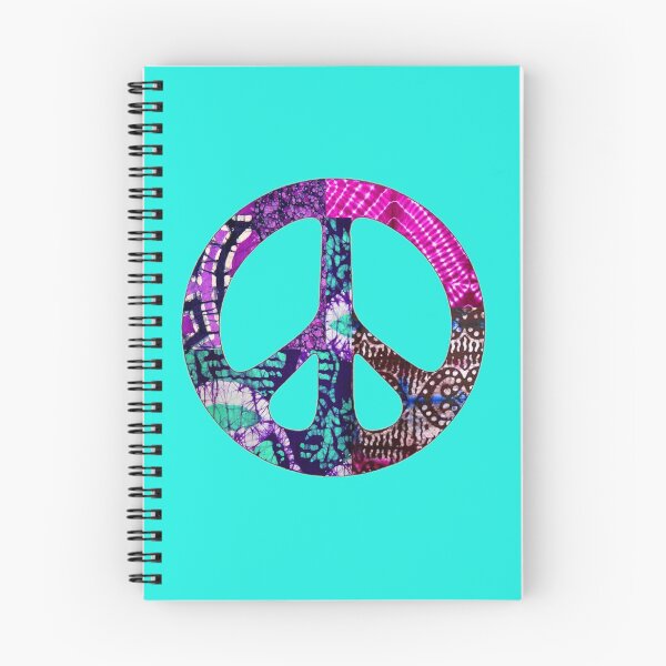 Item preview, Purple Passion Peace Sign  designed and sold by artbyomega.