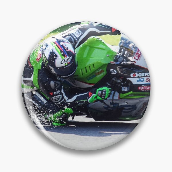 Item preview, Leon Haslam Photo Art - BSB designed and sold by LivingDeadGirlx.