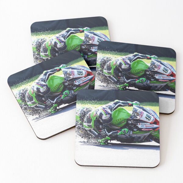 Item preview, Leon Haslam Photo Art - BSB designed and sold by LivingDeadGirlx.