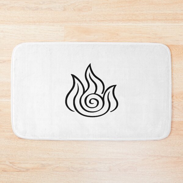 Item preview, Avatar The Last Airbender - Fire Nation designed and sold by SedgeWren.