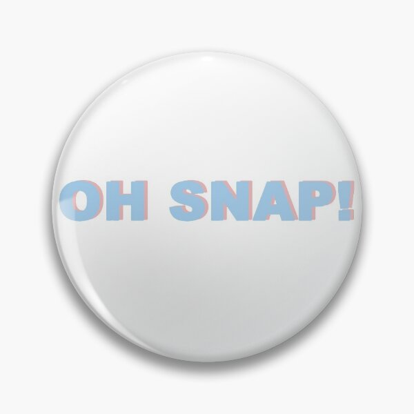 Item preview, Oh Snap! designed and sold by 2conchas.