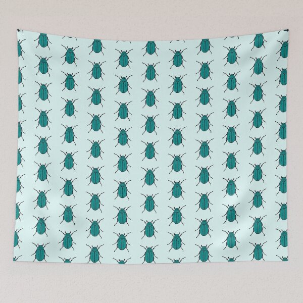 Item preview, There's Something on Your Back. designed and sold by sisterphipps.