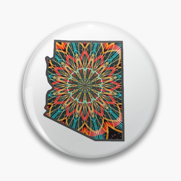Artikelvorschau, Psychedelic AZ 02 entworfen und verkauft von thethomasten.