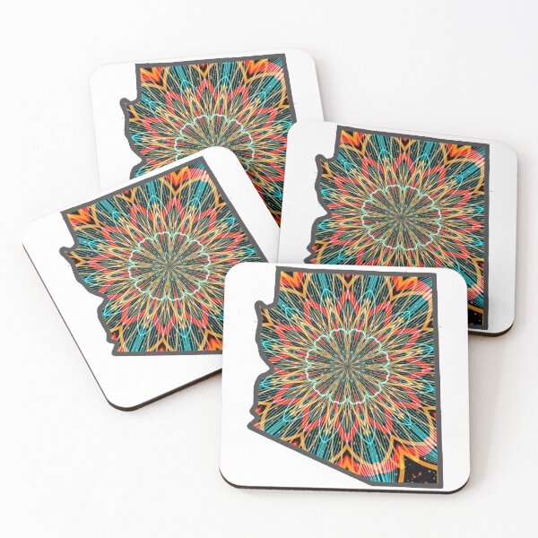 Item preview, Psychedelic AZ 02 designed and sold by thethomasten.