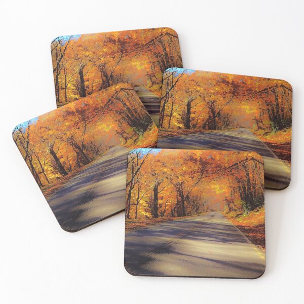 Item preview, Falltime in the Blue Ridge Mountains designed and sold by floofpictures.