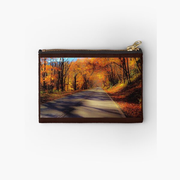 Item preview, Falltime in the Blue Ridge Mountains designed and sold by floofpictures.