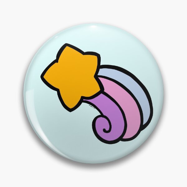 Item preview, Shooting Star (Patch Set #2) designed and sold by Griffonmender.