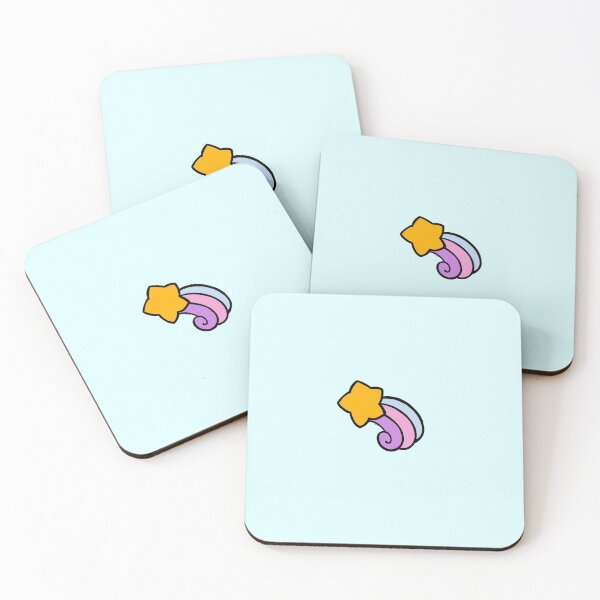 Item preview, Shooting Star (Patch Set #2) designed and sold by Griffonmender.