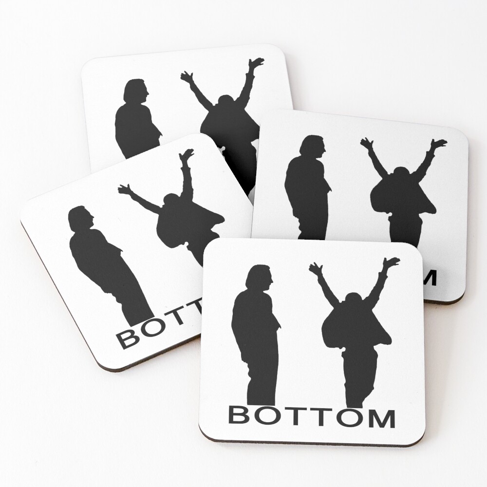 Item preview, Coasters (Set of 4) designed and sold by RiottDesigns.