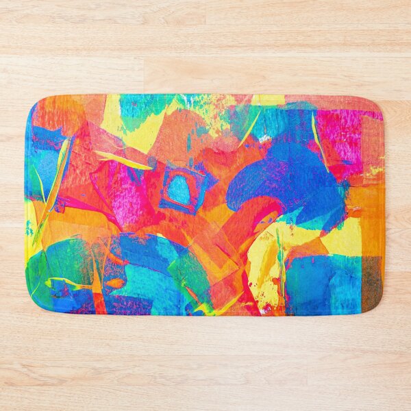 Item preview, Colorful texture designed and sold by Savleub.