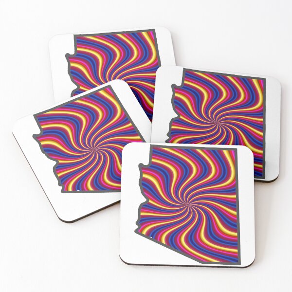 Item preview, Psychedelic AZ 03 designed and sold by thethomasten.