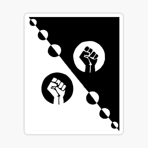 Black Lives Matter - Brianna Blanchard Sticker