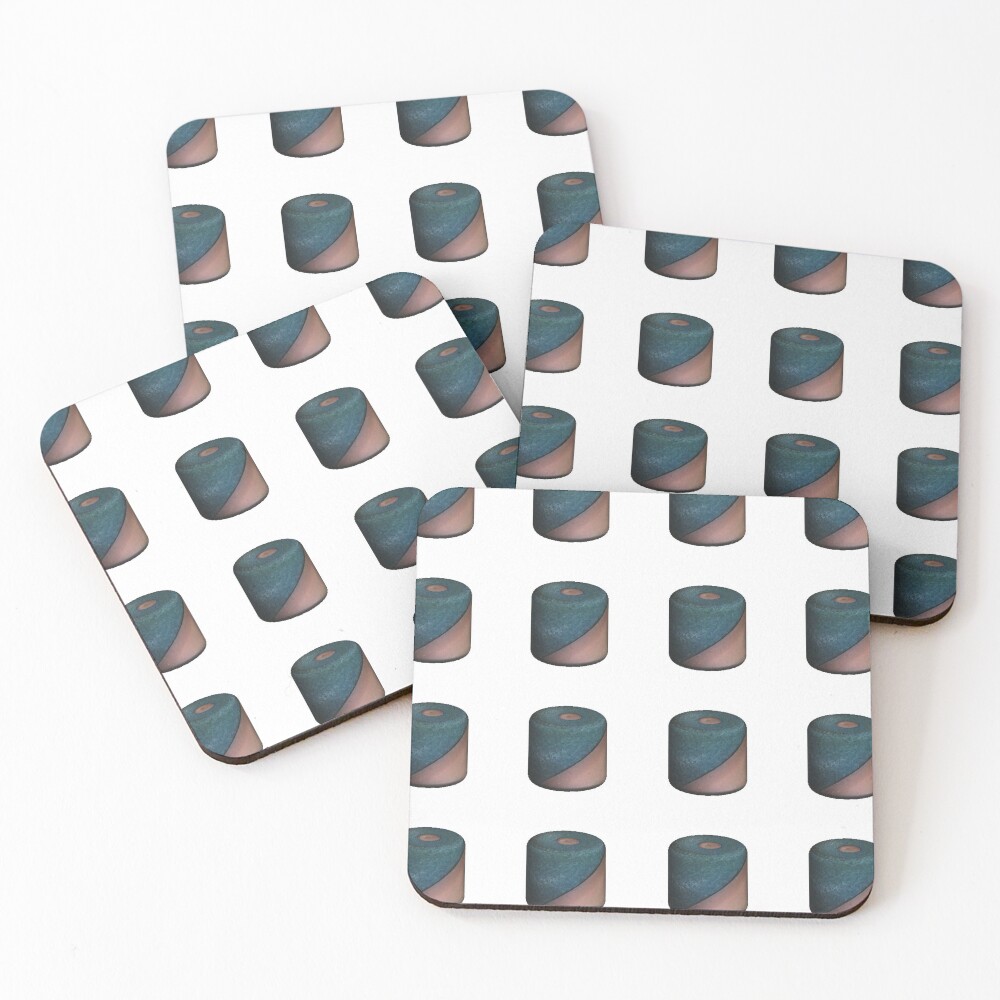 Item preview, Coasters (Set of 4) designed and sold by camteng.