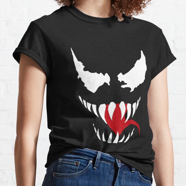 veneno Camiseta clásica