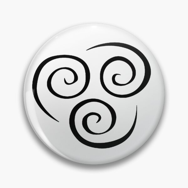 Item preview, Avatar The LAst Airbender - Air Nomads designed and sold by SedgeWren.