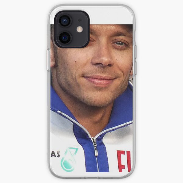 Valentino Rossi - Donington Coque souple iPhone