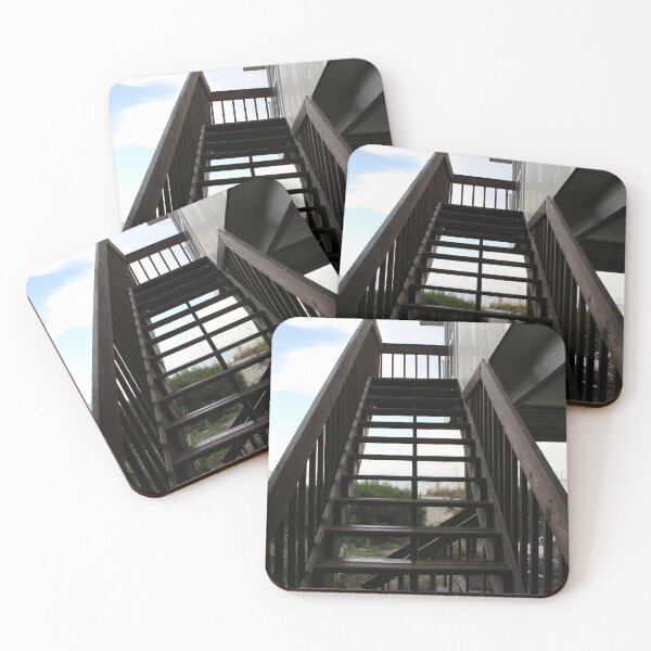 Item preview, Beach stairs designed and sold by genalatorre.