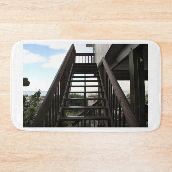 Item preview, Beach stairs designed and sold by genalatorre.