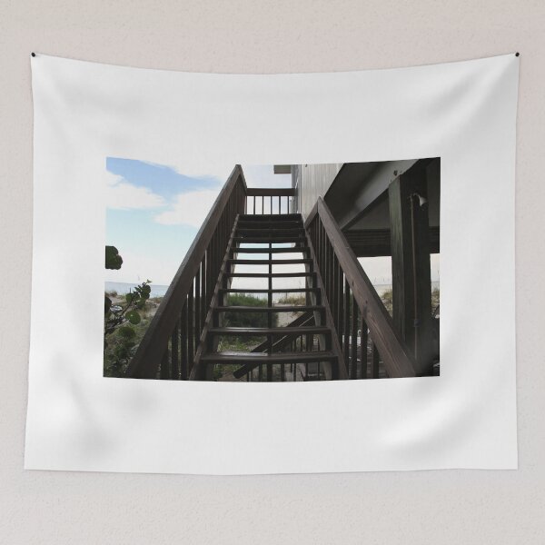 Item preview, Beach stairs designed and sold by genalatorre.