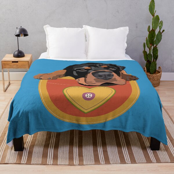 Item preview, Rottweiler in a Pocket designed and sold by Dead-Famous.
