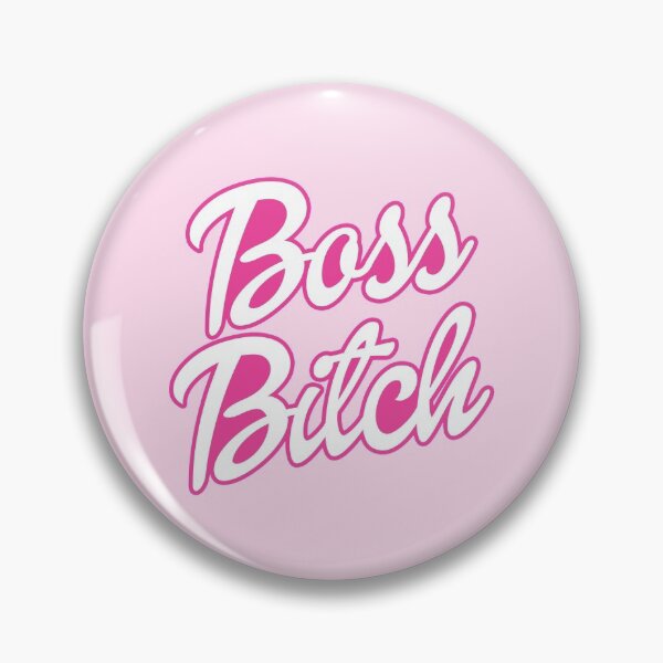 Item preview, Boss Bitch designed and sold by midwifesmarket.