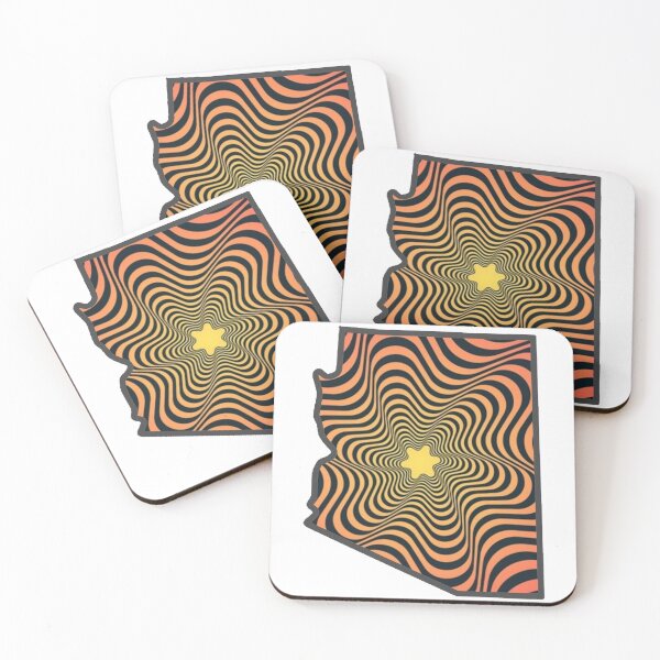 Item preview, Psychedelic AZ 05 designed and sold by thethomasten.