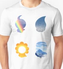 Castform used Weather Ball Unisex T-Shirt