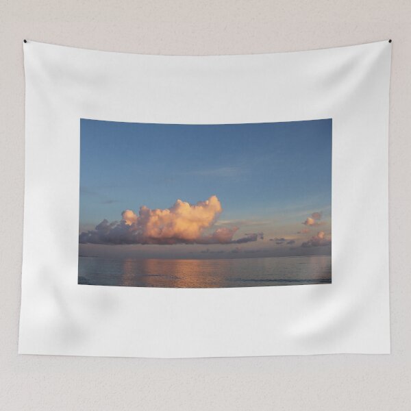 Item preview, ocean clouds designed and sold by genalatorre.