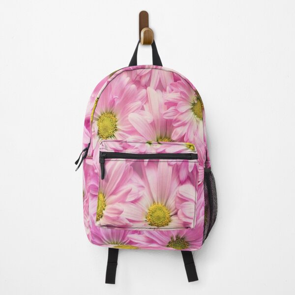 Item preview, A patch of pink daisies designed and sold by 1970Russell.